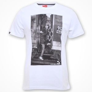 Men’s Puma Martha Cooper T-Shirt